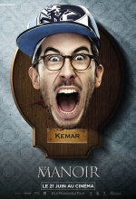 Le Manoir - Affiche Le Manoir - Affiche