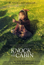 Knock at the Cabin - Affiche