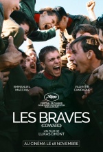 Les braves - Affiche