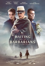 Waiting for the Barbarians - Affiche
