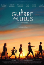 La Guerre des Lulus - Affiche