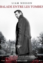 Balade entre les tombes - Affiche