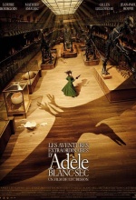 Les aventures extraordinaires d'Adele Blanc Sec Les aventures extraordinaires d'Adele Blanc Sec