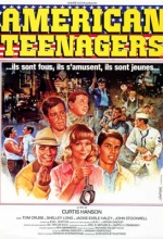 American Teenagers - Affiche American Teenagers - Affiche