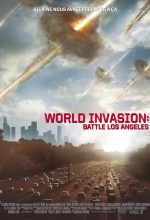 World Invasion : Battle Los Angeles  - Affiche