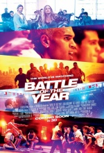Battle of the Year - Affiche