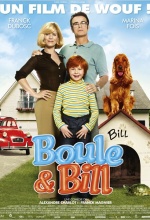 Boule et Bill - Affiche