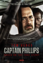 Capitaine Phillips - Affiche