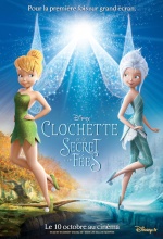 Clochette et le secret des fées Clochette et le secret des fées