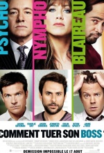 Comment tuer son Boss ? - Affiche Comment tuer son Boss ? - Affiche