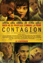 Contagion - Affiche