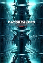 Daybreakers - Affiche