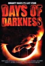 Days of Darkness - Affiche Days of Darkness - Affiche