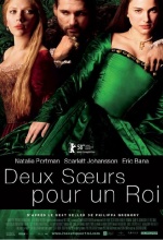 Deux soeurs pour un roi - Affiche