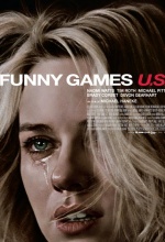 Funny Games U.S. - Affiche Funny Games U.S. - Affiche
