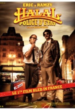 Halal police d'Etat
