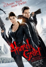 Hansel & Gretel : Witch Hunters - Affiche Hansel & Gretel : Witch Hunters - Affiche
