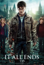 Harry Potter et les Reliques de la Mort (Partie 2) - Affiche Harry Potter et les Reliques de la Mort (Partie 2) - Affiche
