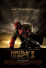 Hellboy 2- Les legions d'or maudites