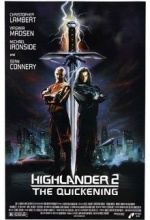 Highlander - Le retour - Affiche