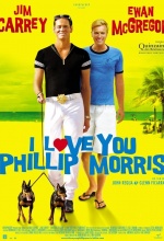 I love you Phillip Morris I love you Phillip Morris
