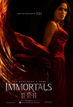 Les Immortels - Affiche Les Immortels - Affiche