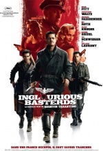 Inglourious Basterds - Affiche Inglourious Basterds - Affiche