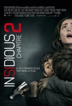 Insidious: Chapter 2 - Affiche Insidious: Chapter 2 - Affiche