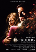 Intruders - Affiche Intruders - Affiche