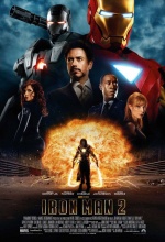 Iron Man 2 - Affiche