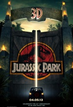 Jurassic Park - Affiche
