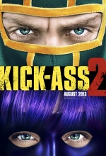 Kick-Ass 2: Balls to the Wall - Affiche Kick-Ass 2: Balls to the Wall - Affiche