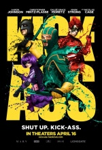 Kick-Ass - Affiche Kick-Ass - Affiche