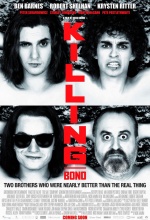 Killing Bono - Affiche