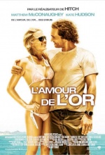 L'amour de l'or - Affiche L'amour de l'or - Affiche