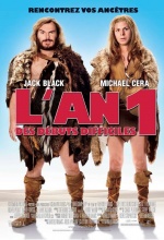 L'an 1, des débuts difficiles - Affiche L'an 1, des débuts difficiles - Affiche