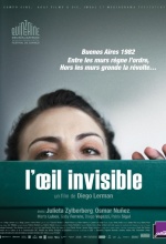 L&#039;Oeil Invisible - Affiche