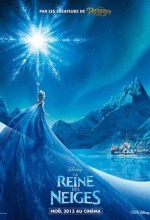 La reine des neiges - Affiche La reine des neiges - Affiche
