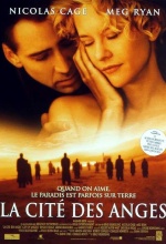 La Cité des anges - Affiche La Cité des anges - Affiche