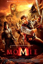 La Momie : La tombe de l&#039;Empereur Dragon - Affiche