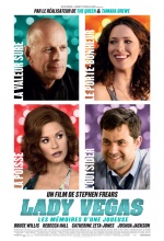 Lady Vegas, Les Mémoires d'une jeune joueuse - Affiche Lady Vegas, Les Mémoires d'une jeune joueuse - Affiche