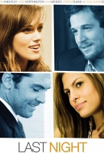 Last Night - Affiche Last Night - Affiche
