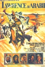 Lawrence d'Arabie - Affiche Lawrence d'Arabie - Affiche