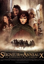 Le Seigneur des Anneaux : La Communauté de l'Anneau - Affiche Le Seigneur des Anneaux : La Communauté de l'Anneau - Affiche