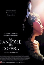 Film Le fantôme de l'opéra