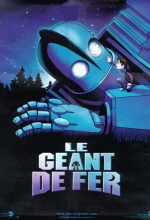 Le Géant de fer - Affiche Le Géant de fer - Affiche