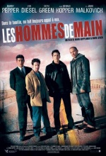 Les Hommes de main - Affiche Les Hommes de main - Affiche