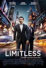 Limitless - Affiche Limitless - Affiche