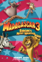 Madagascar 3 : Bons Baisers d'Europe