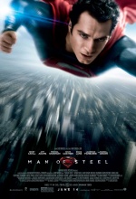 Man of Steel - Affiche Man of Steel - Affiche